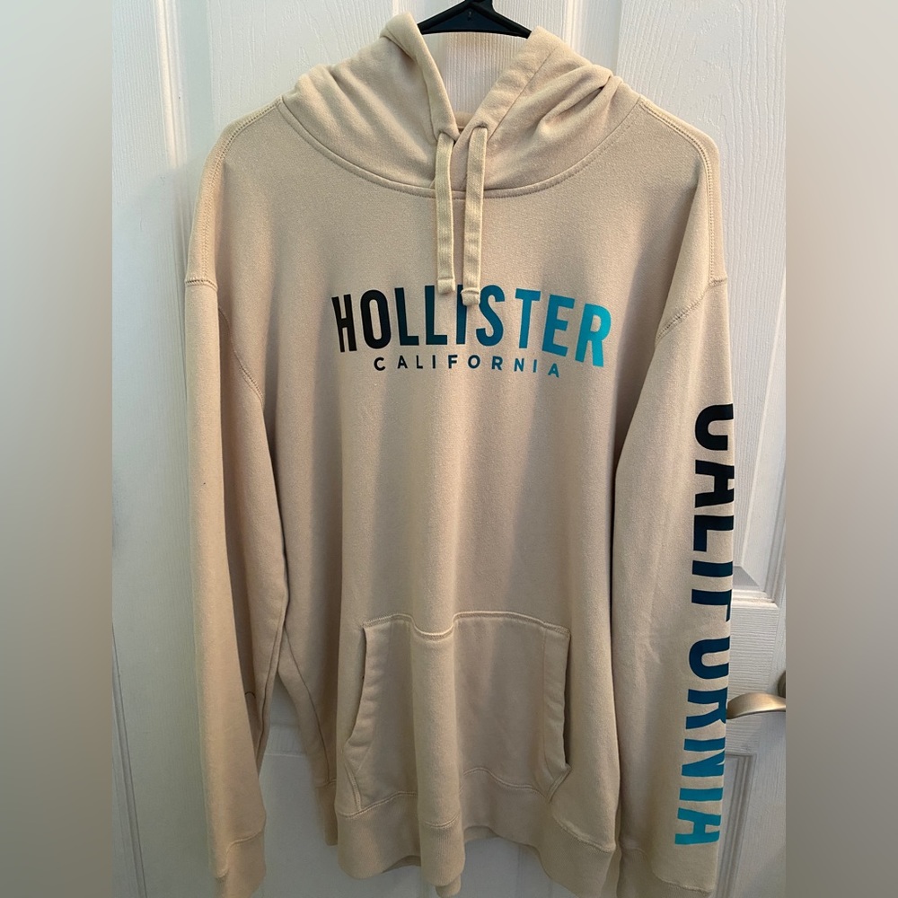 Ex's Hollister Hoodie